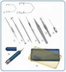 Foreign Body removal Kit delux