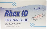 TRYPAN BLUE RHEX-ID
